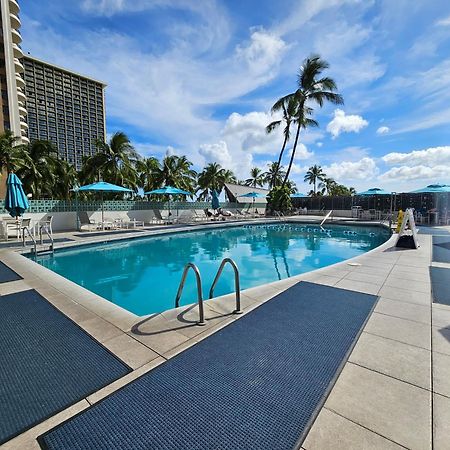 Ilikai Tower 1538 Lagoon View 1Br Honolulu Ngoại thất bức ảnh