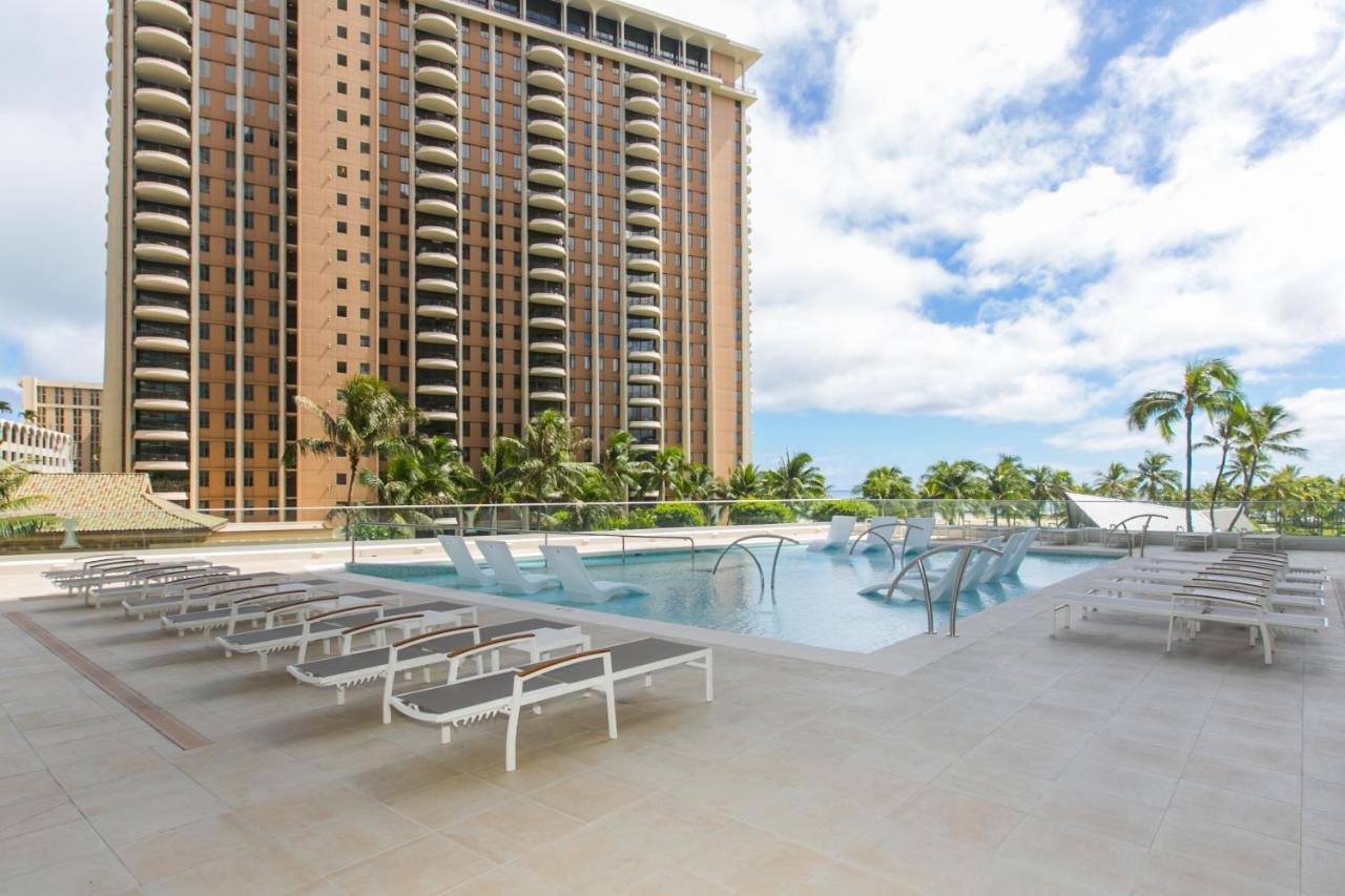 Ilikai Tower 1538 Lagoon View 1Br Honolulu Ngoại thất bức ảnh