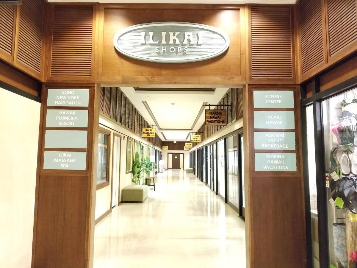 Ilikai Tower 1538 Lagoon View 1Br Honolulu Ngoại thất bức ảnh
