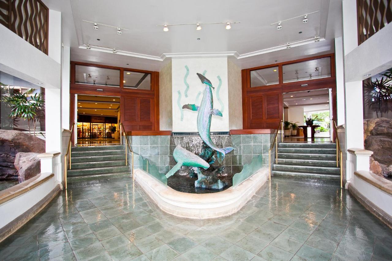 Ilikai Tower 1538 Lagoon View 1Br Honolulu Ngoại thất bức ảnh