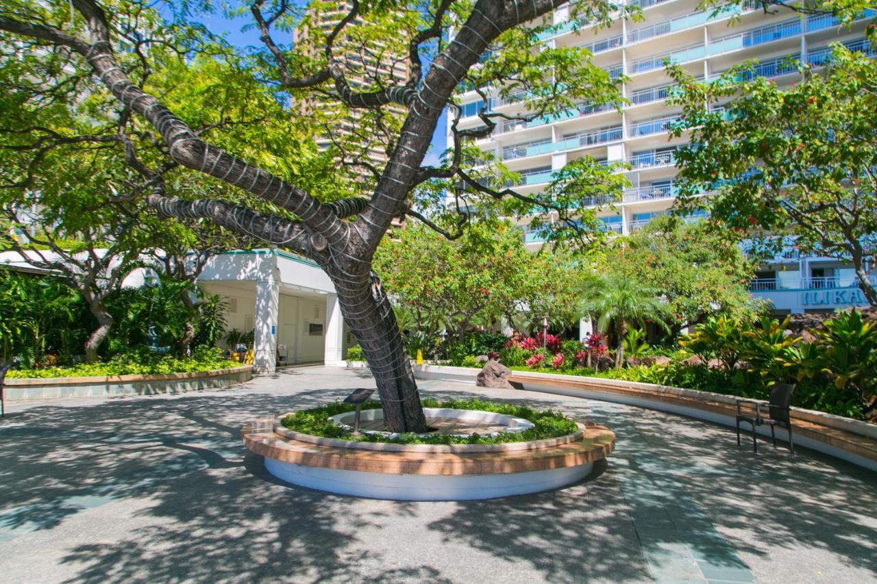 Ilikai Tower 1538 Lagoon View 1Br Honolulu Ngoại thất bức ảnh