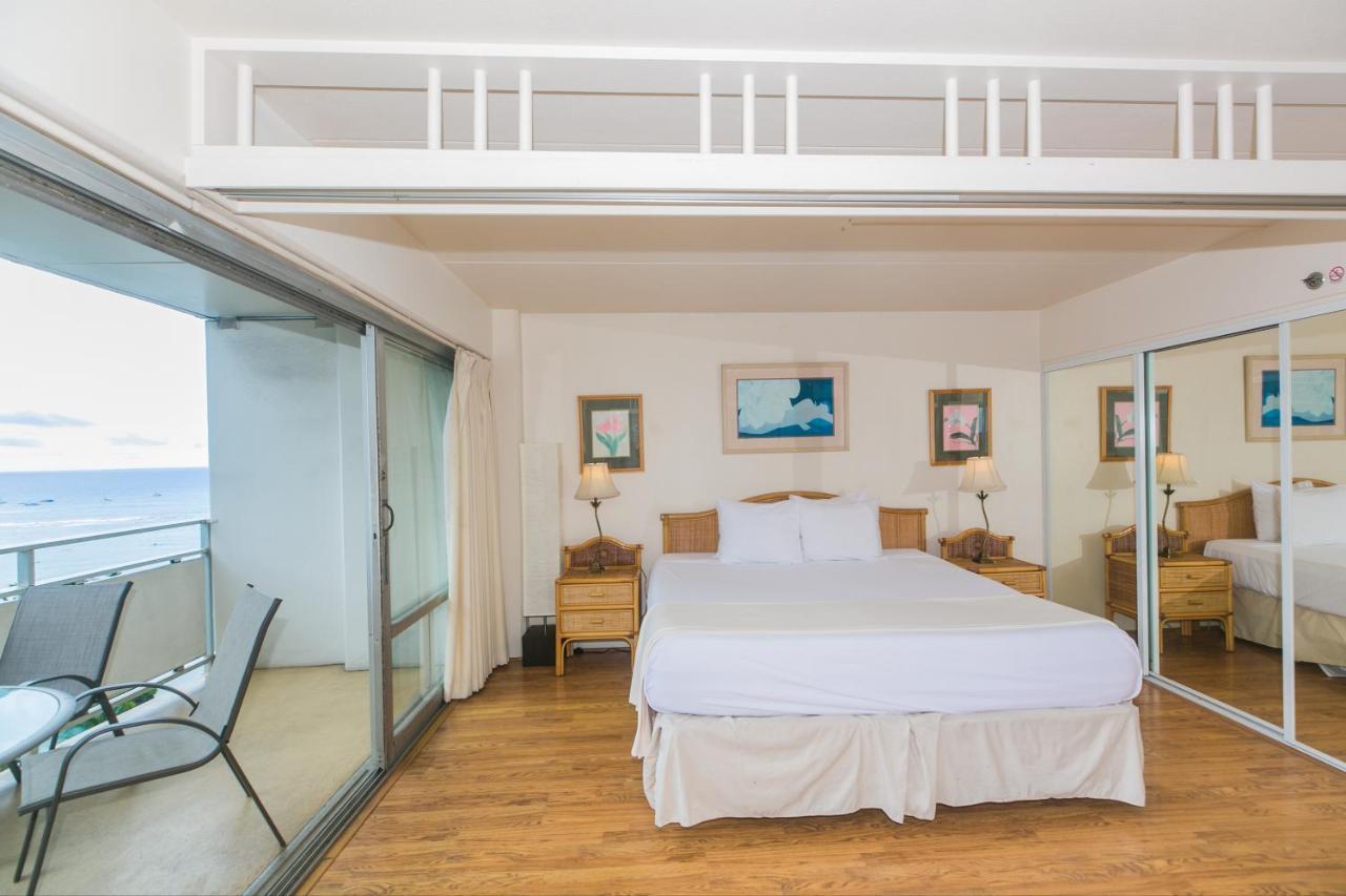 Ilikai Tower 1538 Lagoon View 1Br Honolulu Ngoại thất bức ảnh