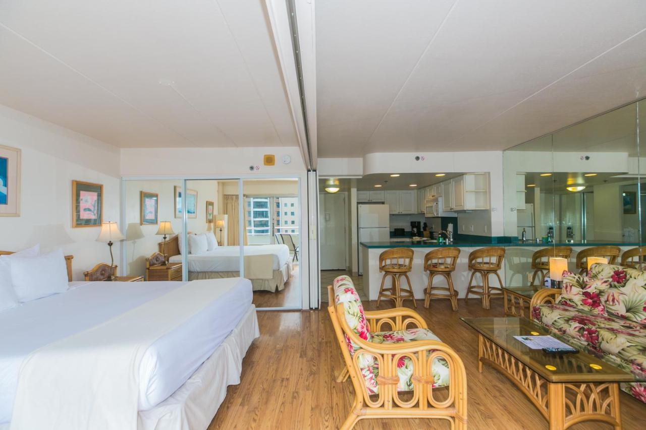 Ilikai Tower 1538 Lagoon View 1Br Honolulu Ngoại thất bức ảnh