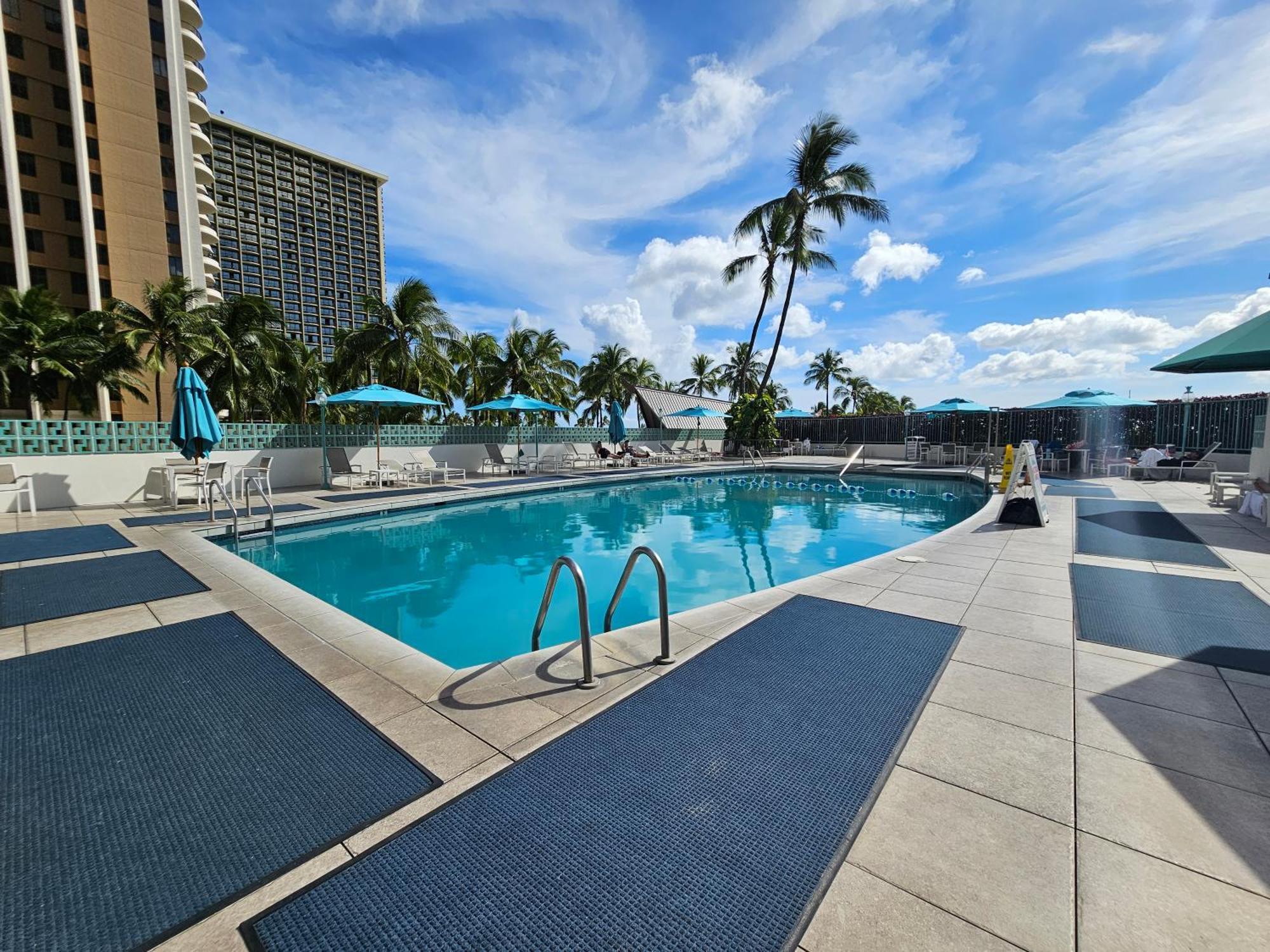 Ilikai Tower 1538 Lagoon View 1Br Honolulu Ngoại thất bức ảnh